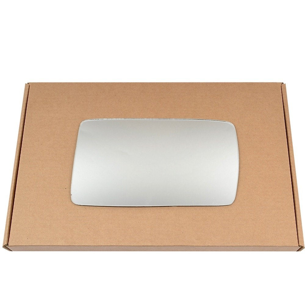 Wing Mirror Glass Right for Alfa Romeo 155 1992-1998 Stick-On Driver Off Side Convex