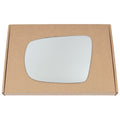 Wing Mirror Glass Left for Subaru Legacy 2003-2006 Stick-On Passenger Near Side Convex