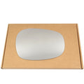 Wing Mirror Glass Right for BMW 1 Series 2009-2011 Stick-On Driver Off Side Convex