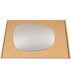 Wing Mirror Glass Right for BMW 3 Series 2008-2012 Stick-On Driver Off Side Convex
