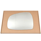 Wing Mirror Glass Left for Hyundai Matrix 2007-2010 Stick-On Passenger Near Side with Blind Spot