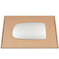 Wing Mirror Glass Left for Mazda Premacy 1998-2005 Stick-On Passenger Near Side Convex