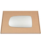 Wing Mirror Glass Left for Mazda 323F 1998-2003 Stick-On Passenger Near Side Convex