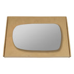 Side View Replacement Wing Mirror Glass for Nissan Primera P10 1990-1996 Convex Left Passenger near side LHS N/S