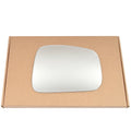 Wing Mirror Glass Right for Honda FR-V 2004-2009 Stick-On Driver Off Side Convex