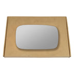 Side View Replacement Wing Mirror Glass for Rover 200 1995-1999 Convex Left Passenger near side LHS N/S