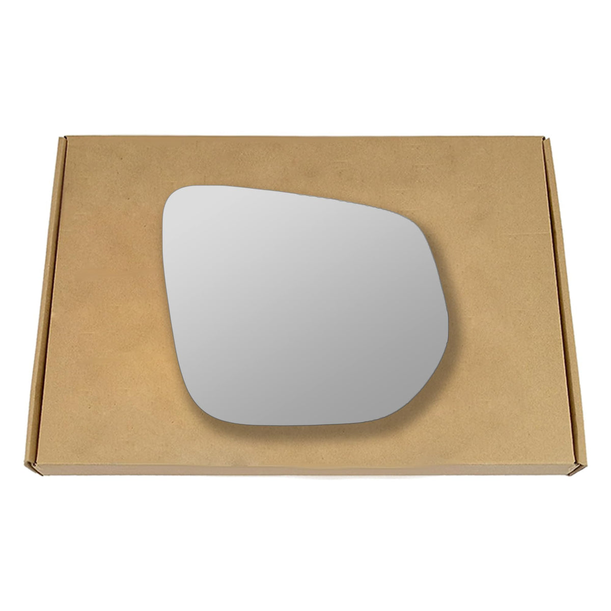 Side View Replacement Wing Mirror Glass for Isuzu D-Max 2013-2020 Convex Right Driver off side RHS O/S