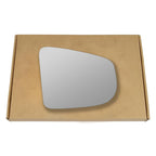 Side View Replacement Wing Mirror Glass for 2009-2020 Convex Right Driver off side RHS O/S