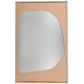 Wing Mirror Glass Right for Peugeot Partner/Partner Tepee 2008-2012 Stick-On Driver Off Side Convex