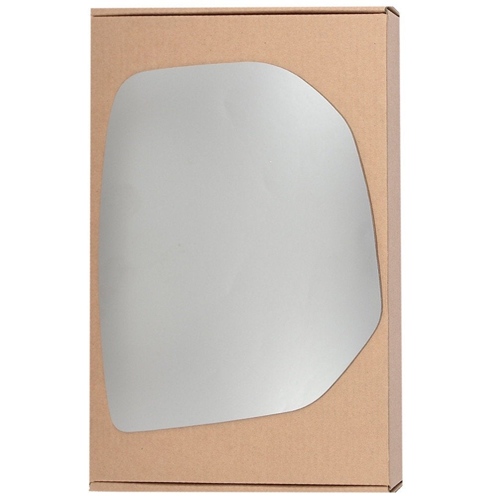 Wing Mirror Glass Right for Peugeot Partner/Partner Tepee 2008-2012 Stick-On Driver Off Side Convex
