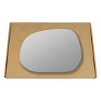 Side View Replacement Wing Mirror Glass for Toyota Celica 1982-1985 Convex Left Passenger near side LHS N/S