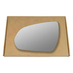 Side View Replacement Wing Mirror Glass for Hyundai i30 2017-2023 Convex Left Passenger near side LHS N/S