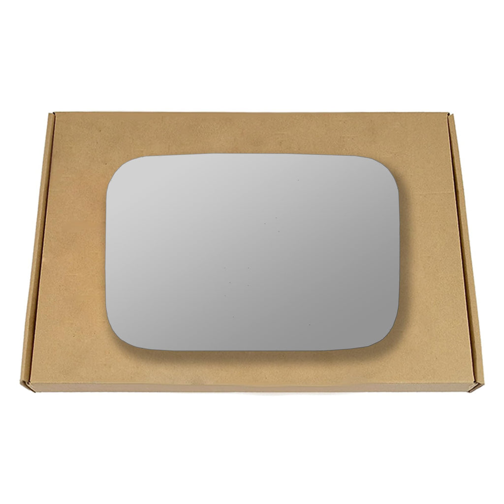 Side View Replacement Wing Mirror Glass will fit either Left or Right for Hummer H1 1992-2006 Convex will fit either Left or Right