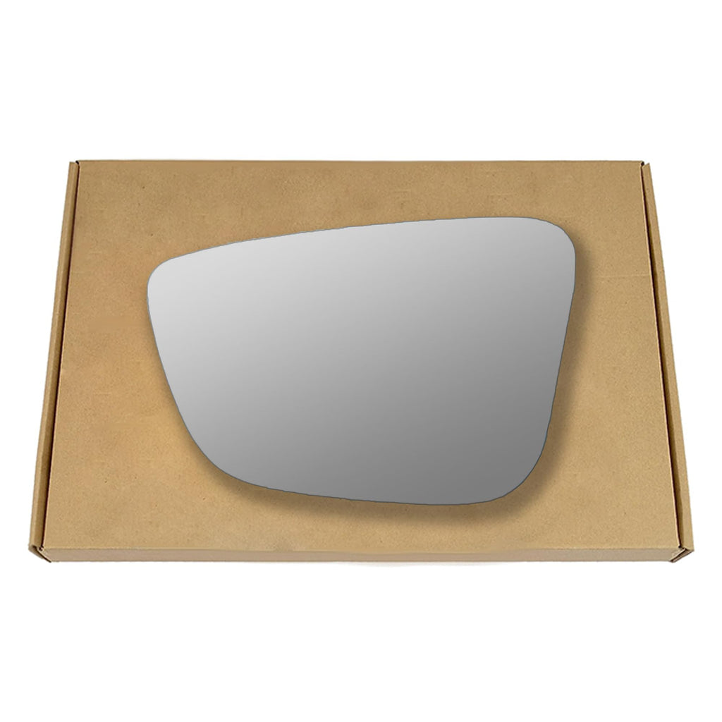 Side View Replacement Wing Mirror Glass for BMW i4 G26 2021-2023 Convex Left Passenger near side LHS N/S