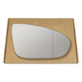 Side View Replacement Wing Mirror Glass for Vauxhall Meriva B 2010-2017 Blind Spot Right Driver off side RHS O/S