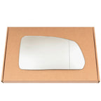 Wing Mirror Glass Right for Kia Rio 2005-2009 Stick-On Driver Off Side with Blind Spot