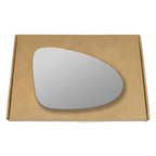 Side View Replacement Wing Mirror Glass for Porsche Macan 2014-2023 Convex Right Driver off side RHS O/S