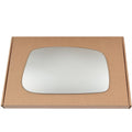 Wing Mirror Glass Right for Citroen C8 2002-2014 Stick-On Driver Off Side Convex