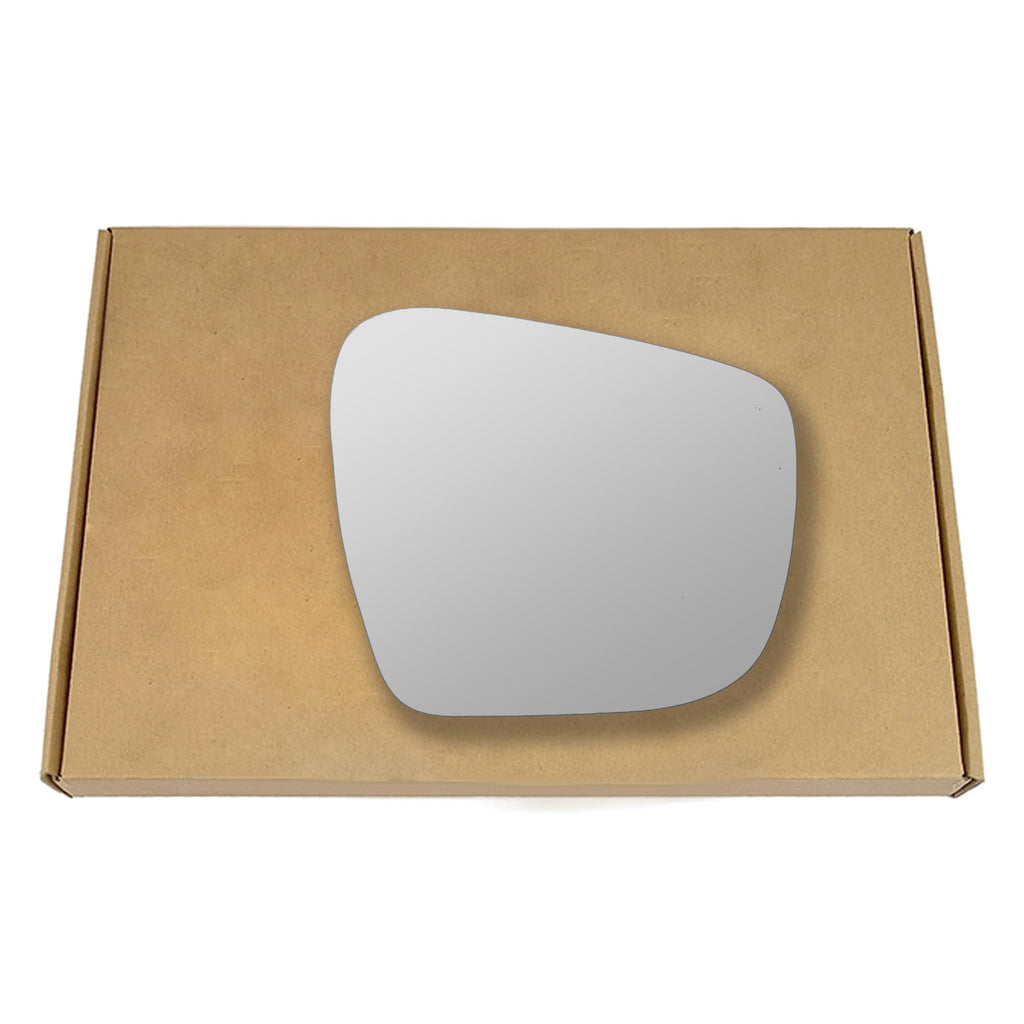 Side View Replacement Wing Mirror Glass for Mercedes X-Class 2017-2021 Convex Right Driver off side RHS O/S