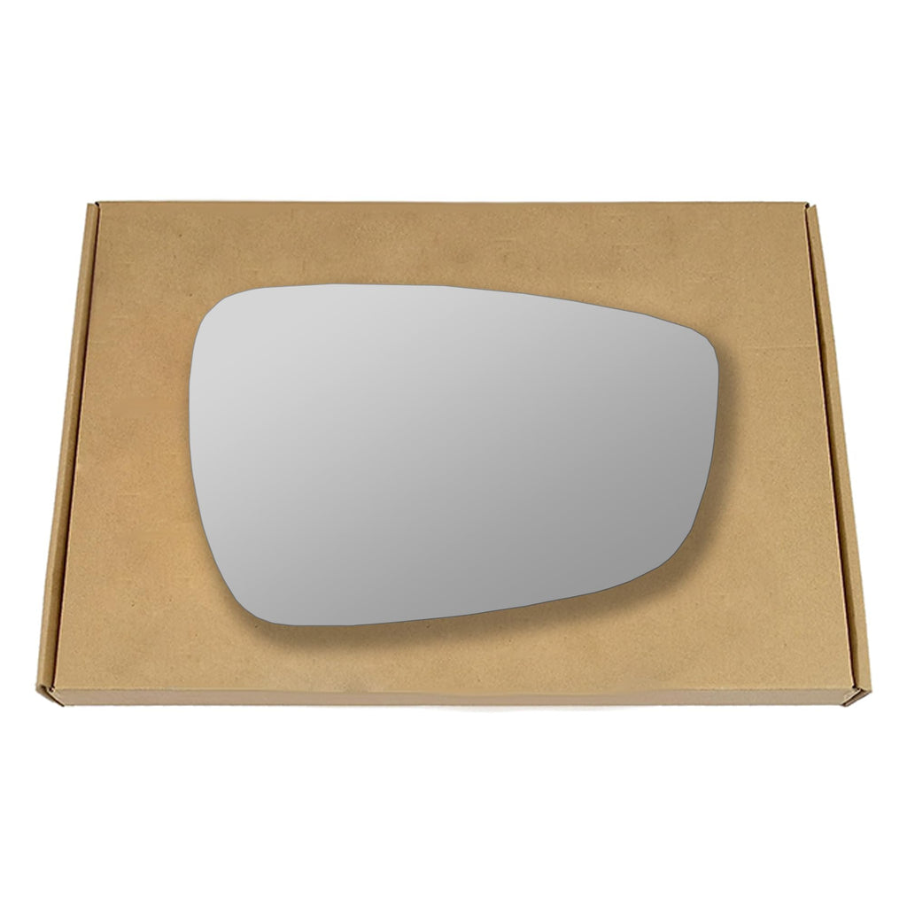 Side View Replacement Wing Mirror Glass for Hyundai i30 2012-2017 Convex Right Driver off side RHS O/S