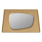 Side View Replacement Wing Mirror Glass for Hyundai i30 2012-2017 Convex Right Driver off side RHS O/S