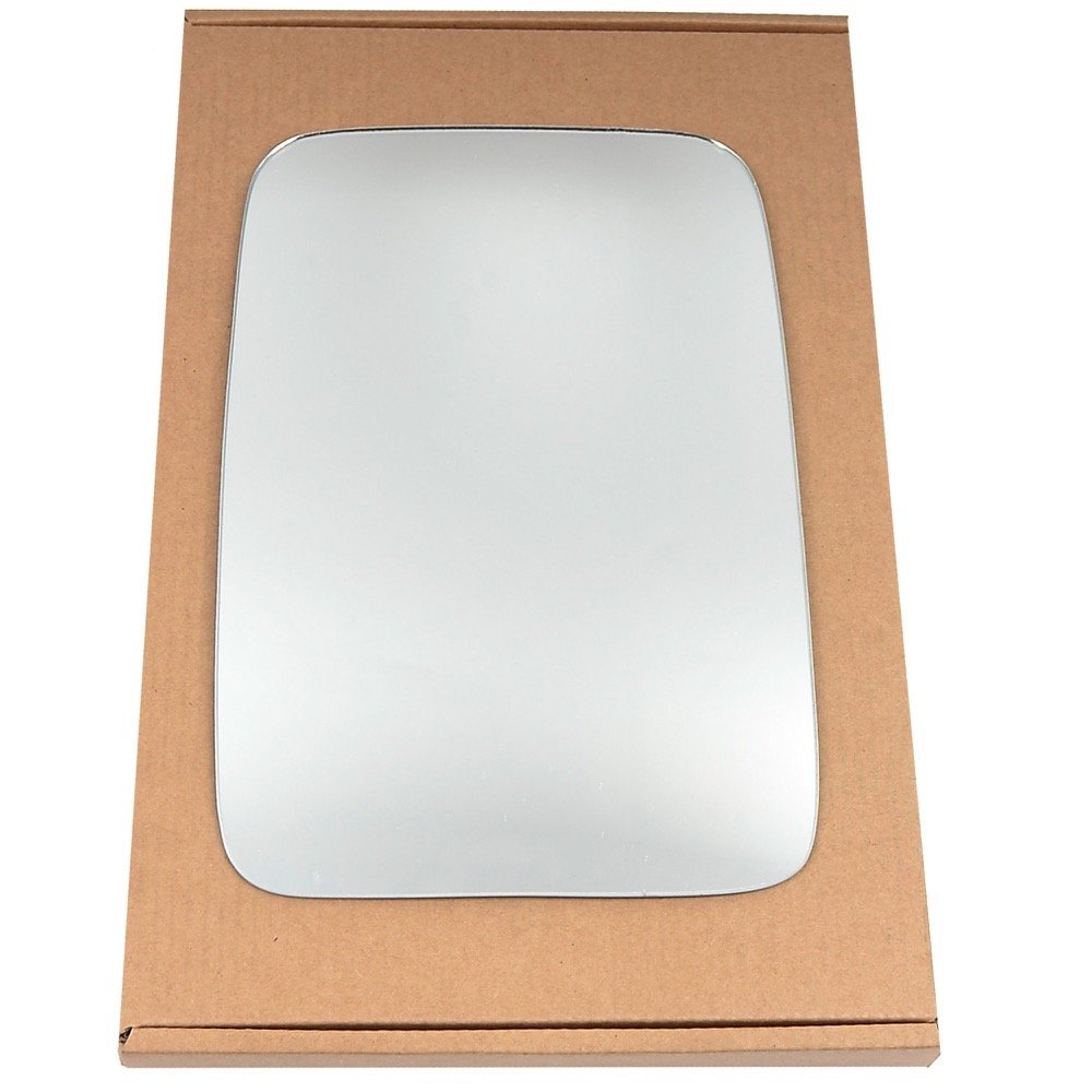 Wing Mirror Glass Right for Daihatsu Hijet 1986-2014 Stick-On Driver Off Side Convex