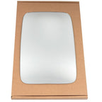 Wing Mirror Glass Right for Daihatsu Hijet 1986-2014 Stick-On Driver Off Side Convex