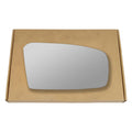 Side View Replacement Wing Mirror Glass for Kia Pride 1991-2000 Convex Right Driver off side RHS O/S