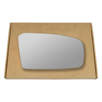 Side View Replacement Wing Mirror Glass for Kia Pride 1991-2000 Convex Right Driver off side RHS O/S