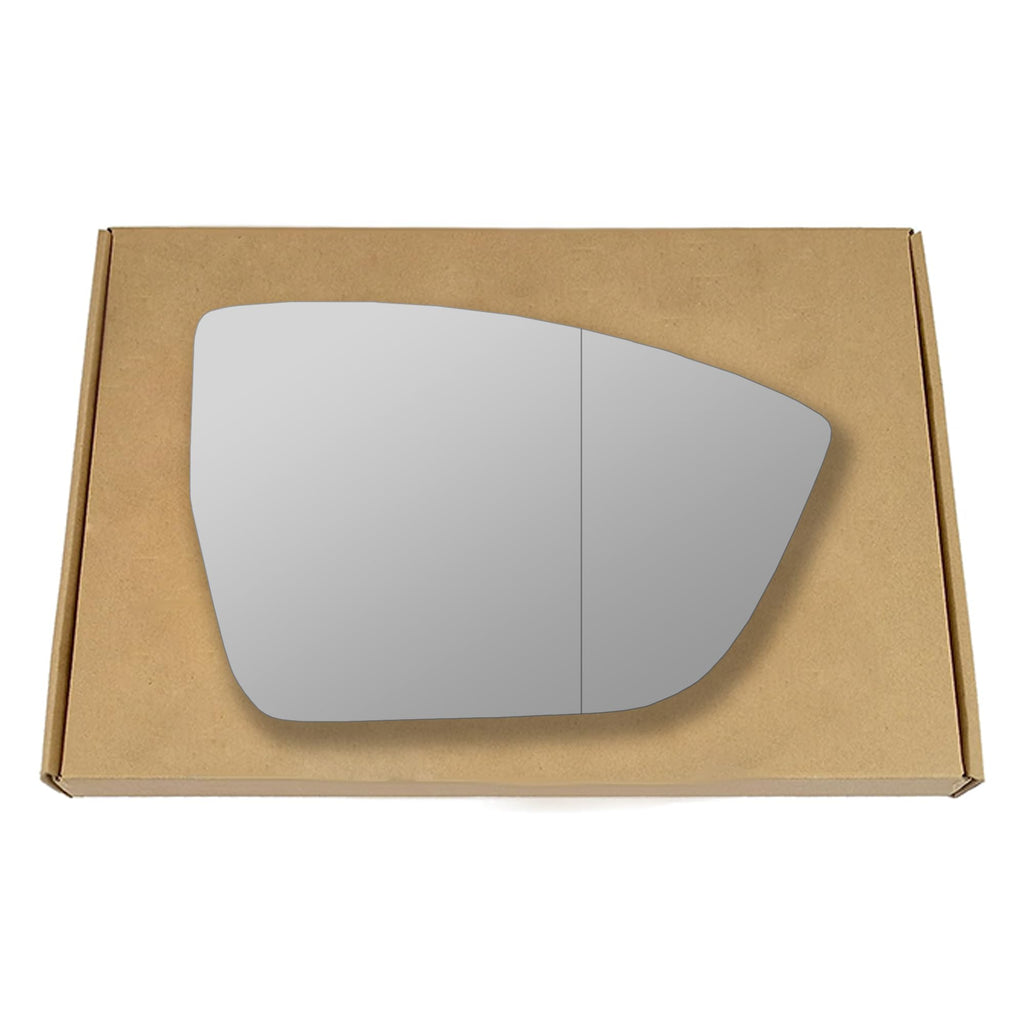 Side View Replacement Wing Mirror Glass for Cupra Ateca 2019-2023 Blind Spot Right Driver off side RHS O/S