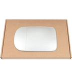 Wing Mirror Glass Left for Jaguar S-Type 1998-2002 Stick-On Passenger Near Side with Blind Spot