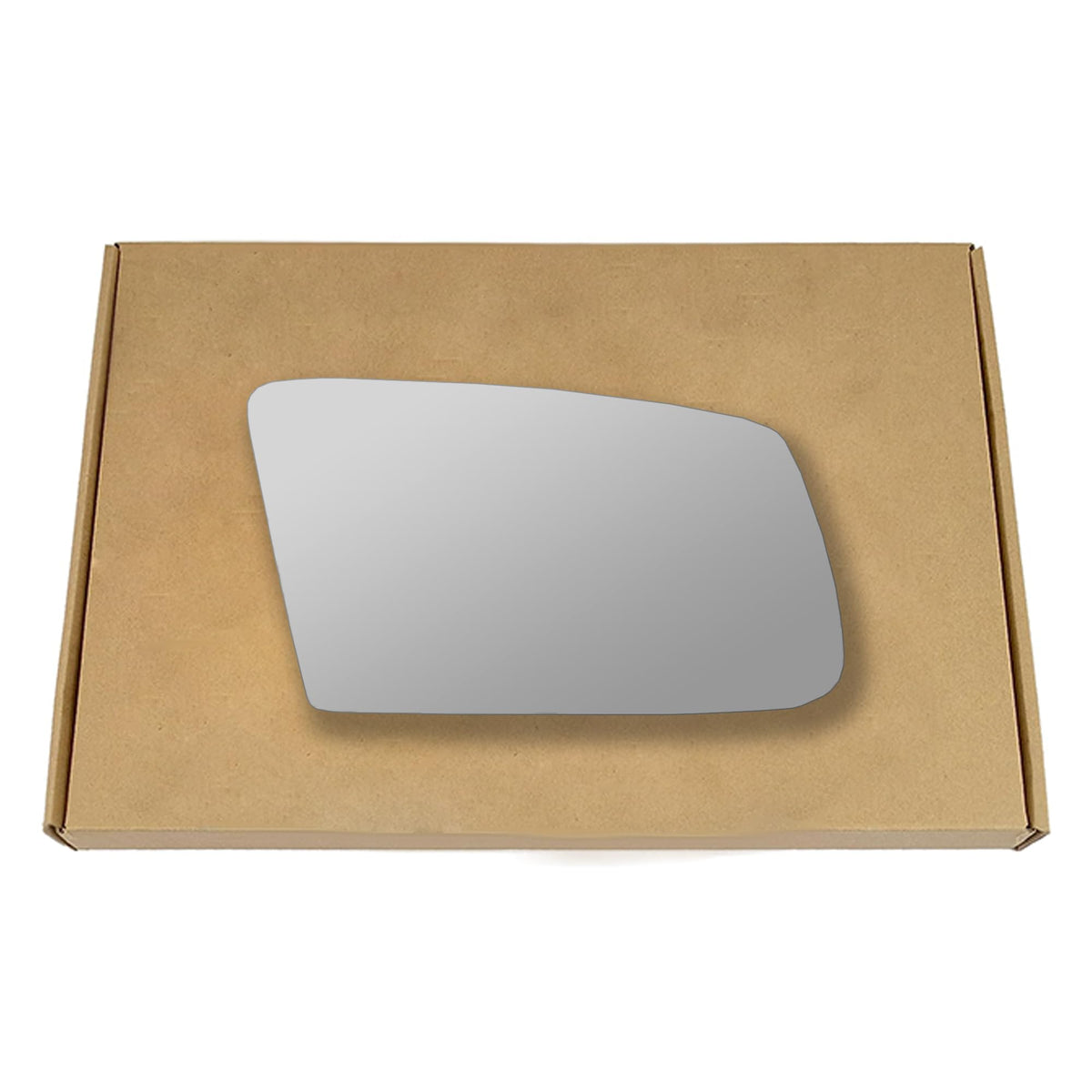 Side View Replacement Wing Mirror Glass for Suzuki Swift 1985-1988 Convex Right Driver off side RHS O/S