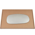 Wing Mirror Glass Right for Chevrolet Corvette C6 2005-2013 Stick-On Driver Off Side Convex