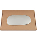 Wing Mirror Glass Right for Chevrolet Corvette C6 2005-2013 Stick-On Driver Off Side Convex