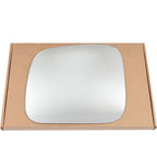 Wing Mirror Glass Left for Nissan Largo 1993-1998 Stick-On Passenger Near Side Convex