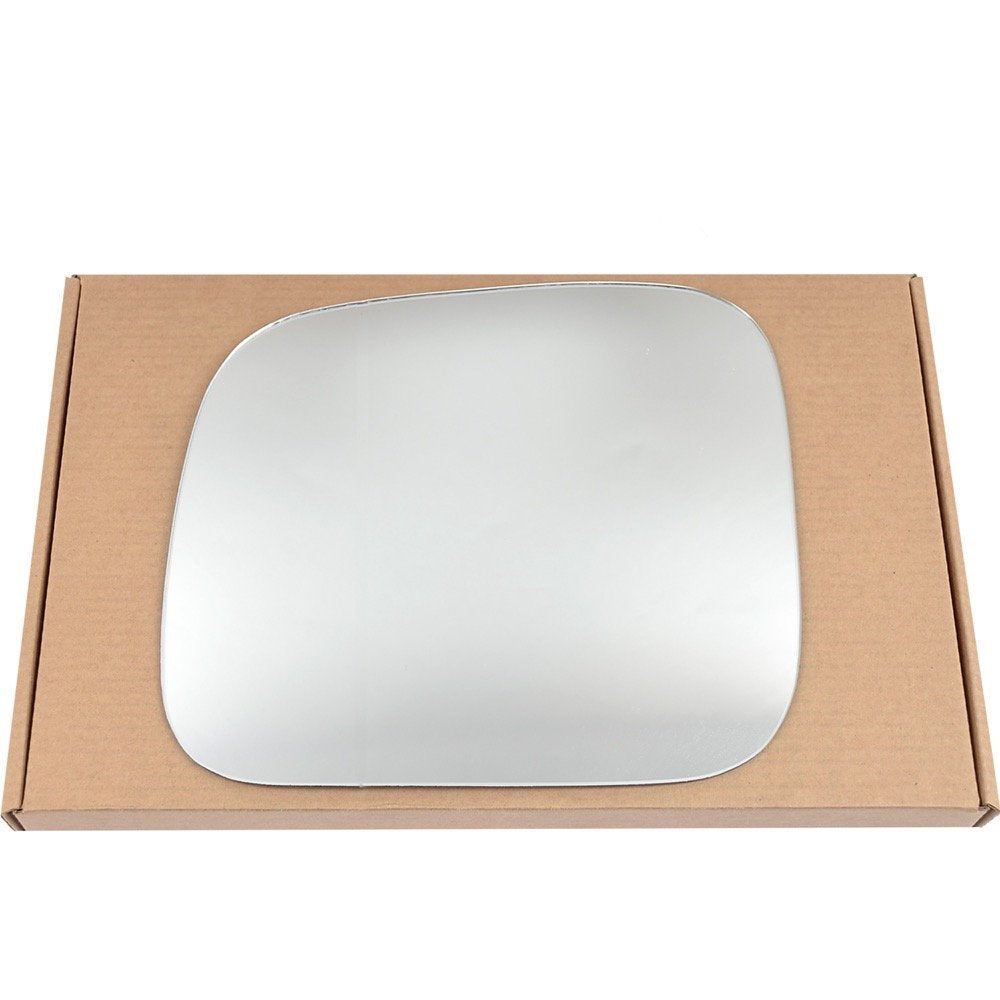 Wing Mirror Glass Left for Nissan Largo 1993-1998 Stick-On Passenger Near Side Convex