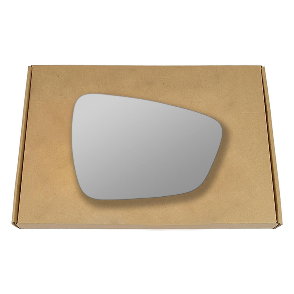 Side View Replacement Wing Mirror Glass for Ford Kuga 2020-2023 Convex Right Driver off side RHS O/S