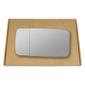 Side View Replacement Wing Mirror Glass for Ford Granada 1977-1985 Blind Spot Left Passenger near side LHS N/S