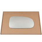 Wing Mirror Glass Right for Daewoo Nubira 1997-1999 Stick-On Driver Off Side Convex