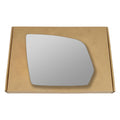 Side View Replacement Wing Mirror Glass for Mercedes-Benz M-Class ML W164 2008-2011 Convex Right Driver off side RHS O/S