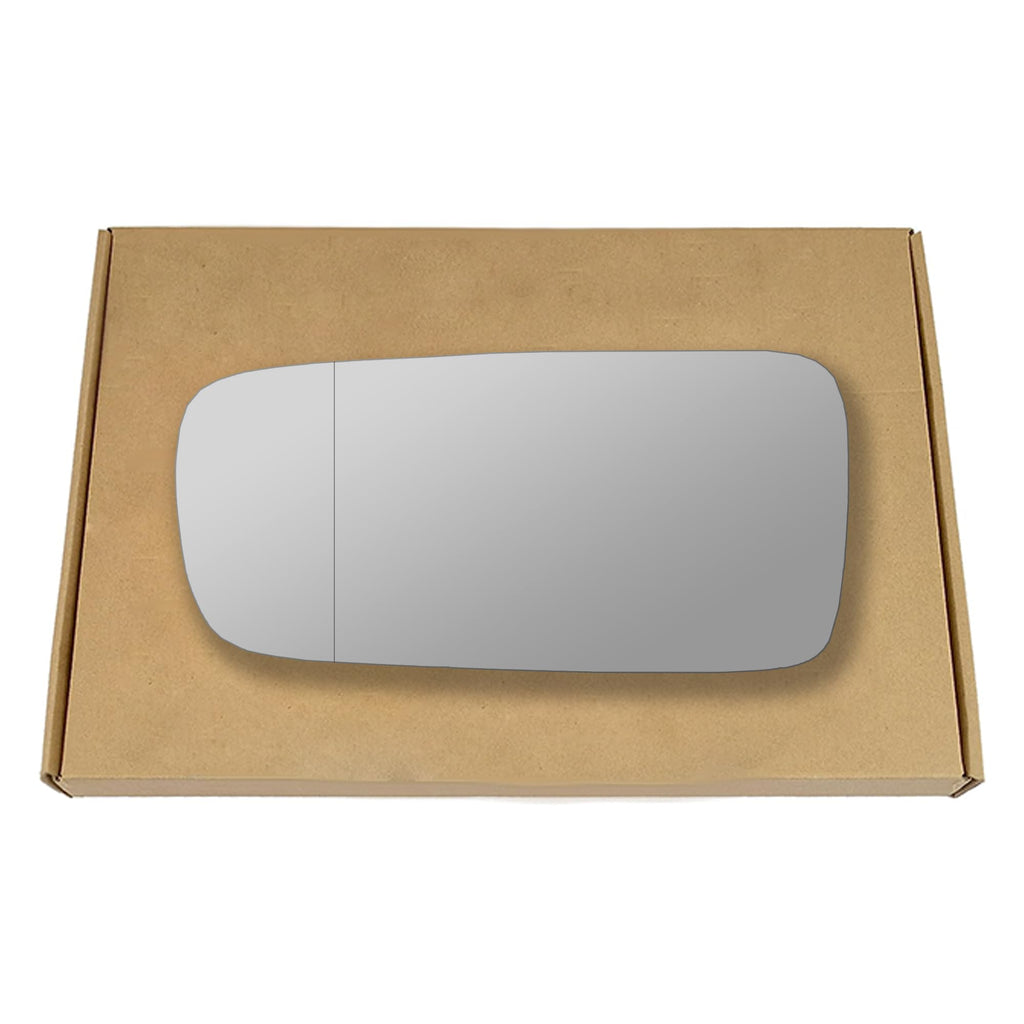 Side View Replacement Wing Mirror Glass for Opel Kadett D 1979-1984 Blind Spot Left Passenger near side LHS N/S