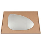 Wing Mirror Glass Right for Chevrolet Aveo (T300) 2012-2015 Stick-On Driver Off Side with Blind Spot
