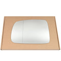 Wing Mirror Glass Left for Honda HR-V 1999-2006 Stick-On Passenger Near Side with Blind Spot