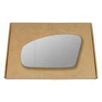 Side View Replacement Wing Mirror Glass for 2002-2009 Blind Spot Left Passenger near side LHS N/S