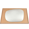 Wing Mirror Glass Left for Nissan Pathfinder 1998-2004 Stick-On Passenger Near Side Convex