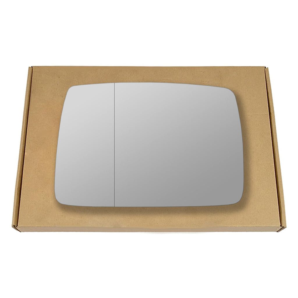 Side View Replacement Wing Mirror Glass for Mercedes-Benz G-class W643 1990-2012 Blind Spot Left Passenger near side LHS N/S