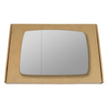 Side View Replacement Wing Mirror Glass for Mercedes-Benz G-class W643 1990-2012 Blind Spot Left Passenger near side LHS N/S