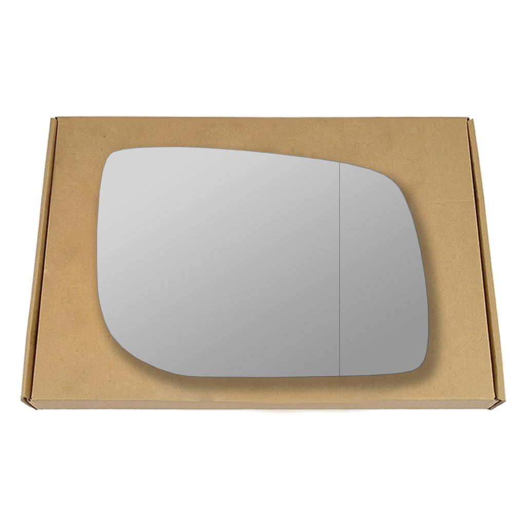 Side View Replacement Wing Mirror Glass for Land Rover Range Rover P38 1995-2002 Blind Spot Right Driver off side RHS O/S