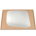 Wing Mirror Glass Left for Mitsubishi Space Wagon 1998-2004 Stick-On Passenger Near Side with Blind Spot
