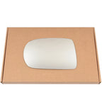 Wing Mirror Glass Left for Mazda Xedos 6 1992-1999 Stick-On Passenger Near Side Convex